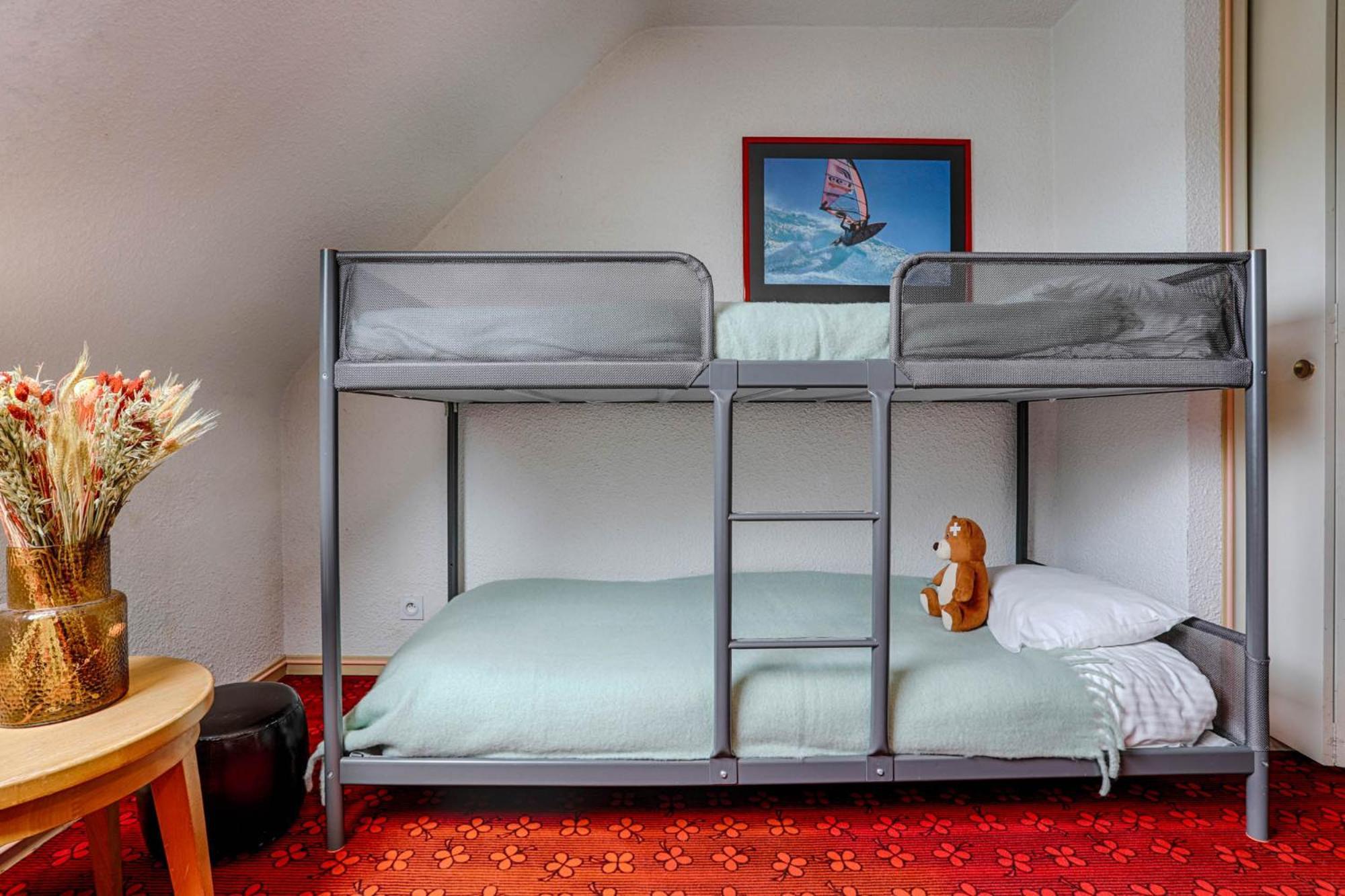 Hotel Le Branhoc - Brit Hotel Auray Bagian luar foto